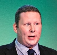 Stuart Foster, Recoup chief executive